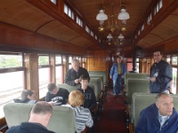 Men's Lancaster Trip 2013